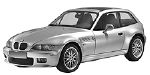 BMW E36-7 B3827 Fault Code