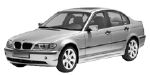 BMW E46 B3827 Fault Code