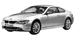 BMW E63 B3827 Fault Code