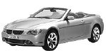 BMW E64 B3827 Fault Code