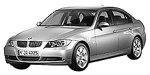 BMW E90 B3827 Fault Code