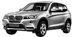 BMW F25 B3827 Fault Code