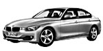 BMW F30 B3827 Fault Code