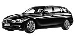 BMW F31 B3827 Fault Code