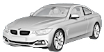 BMW F32 B3827 Fault Code